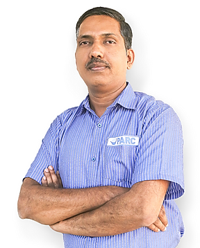 Gopal Durge (Operational Head) 2