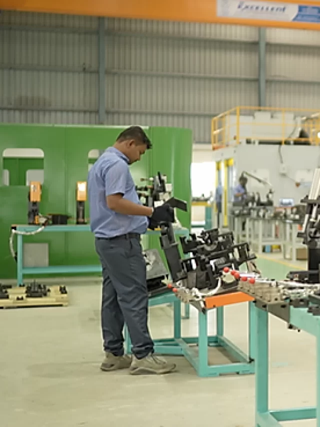 Types of Welding Fixtures
