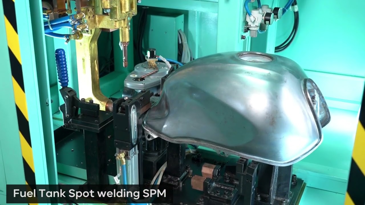 Machine Special Power Role of special purpose machines | Parc Robotics