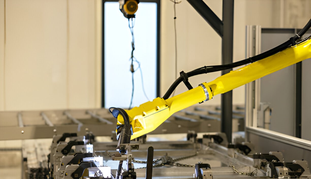 BIW projects and automation solutions 