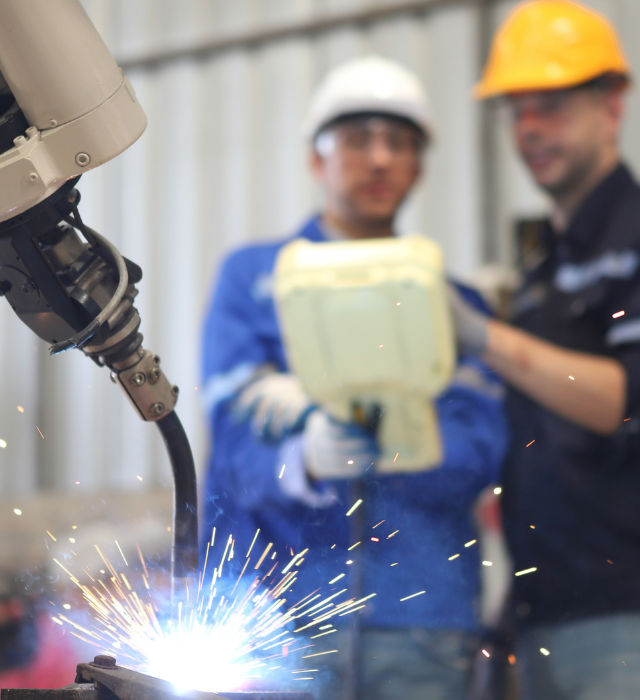 welding automation welding automation by special purpose machines