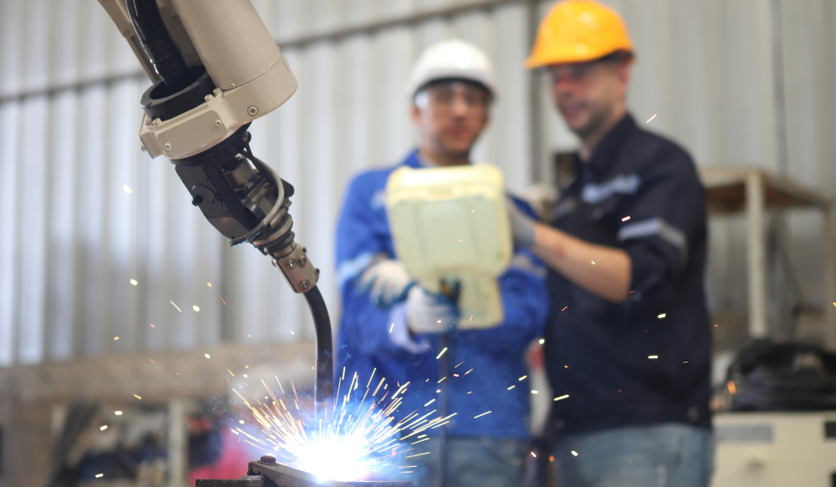 welding automation welding automation by special purpose machines