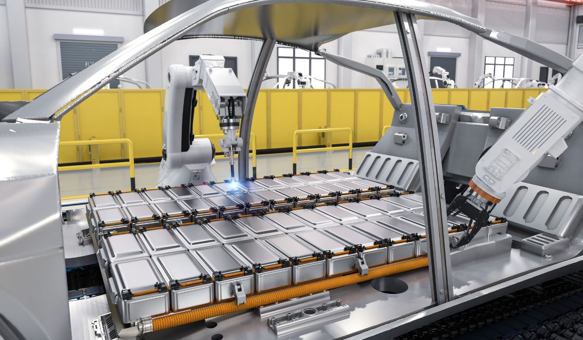 Battery Assembly Line Solutions Companies