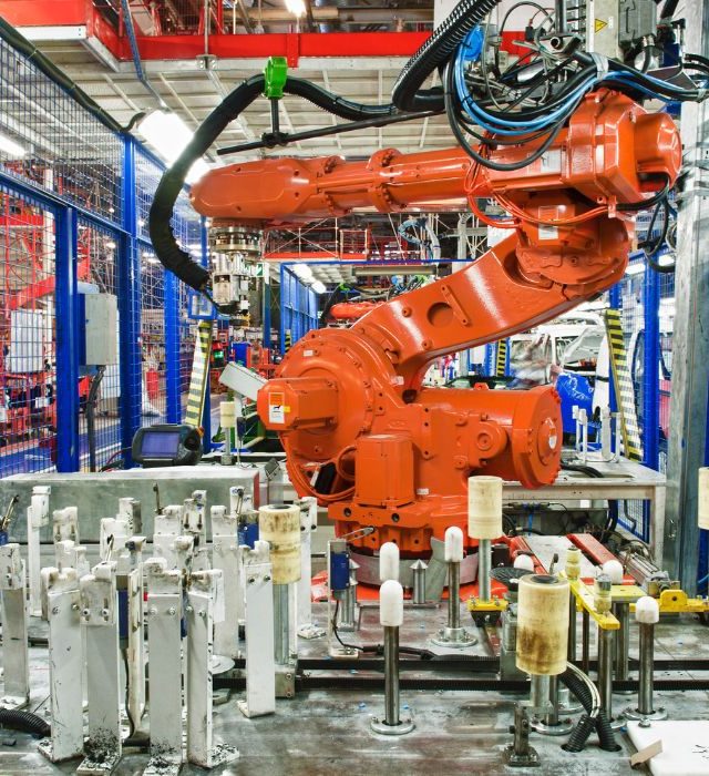 Machine Manufacturers