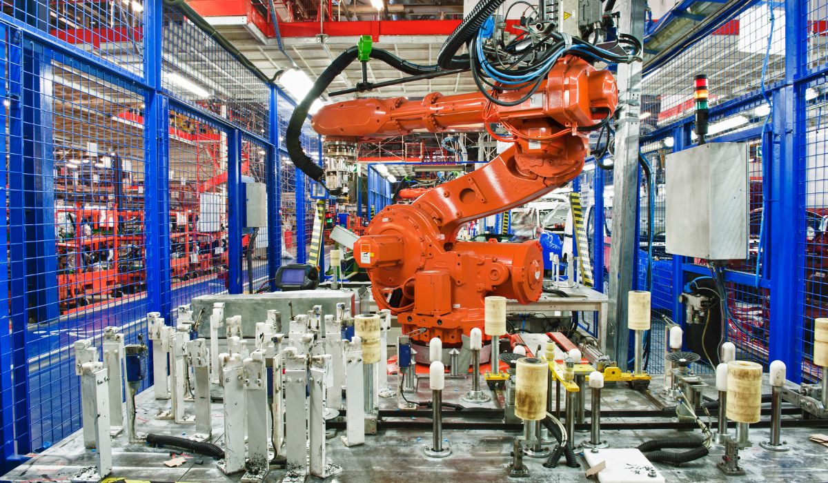 Machine Manufacturers