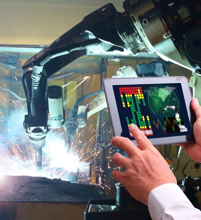 Robotic Welding Fixtures Manufacturers in India