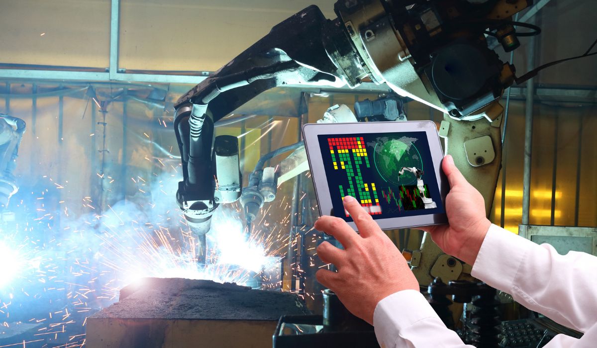 Robotic Welding Fixtures Manufacturers in India
