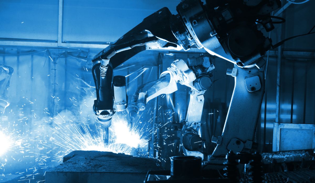  Robotic Welding Fixtures