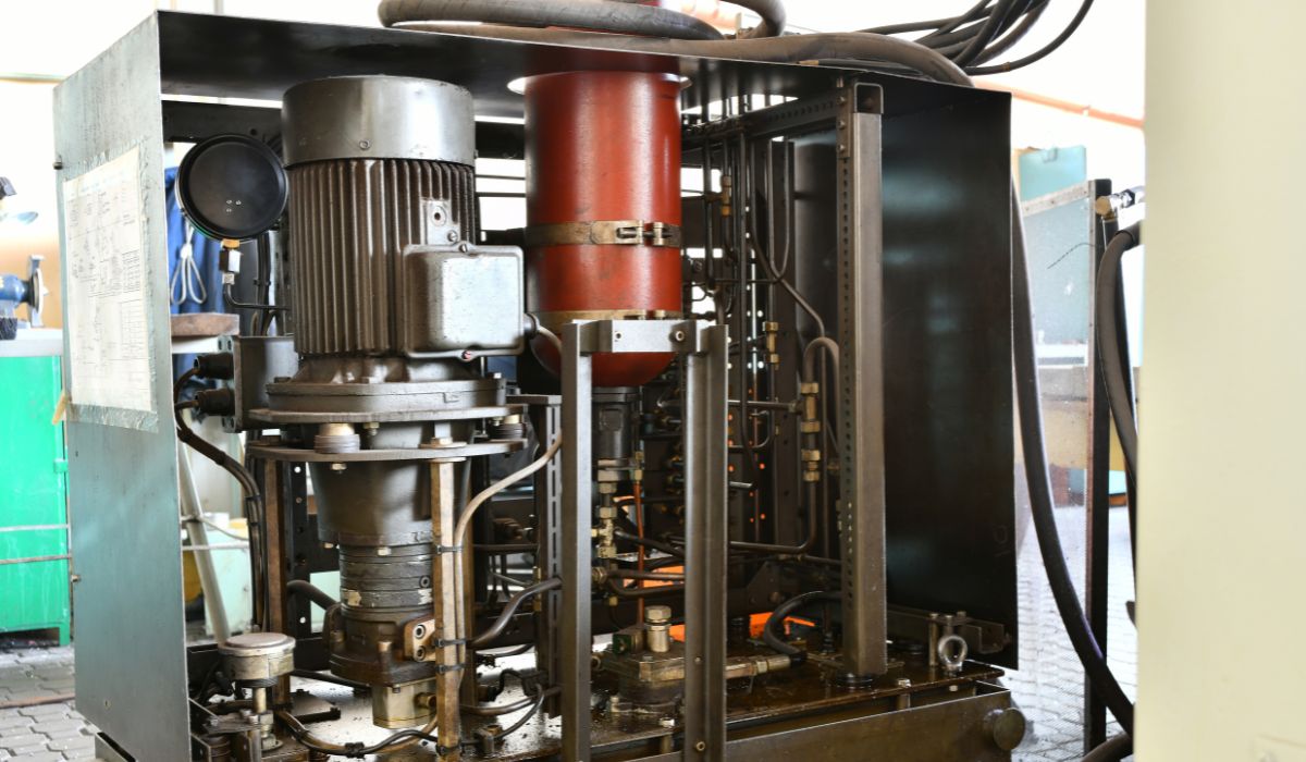 Hydraulic Fixtures & Machine Manufacturers