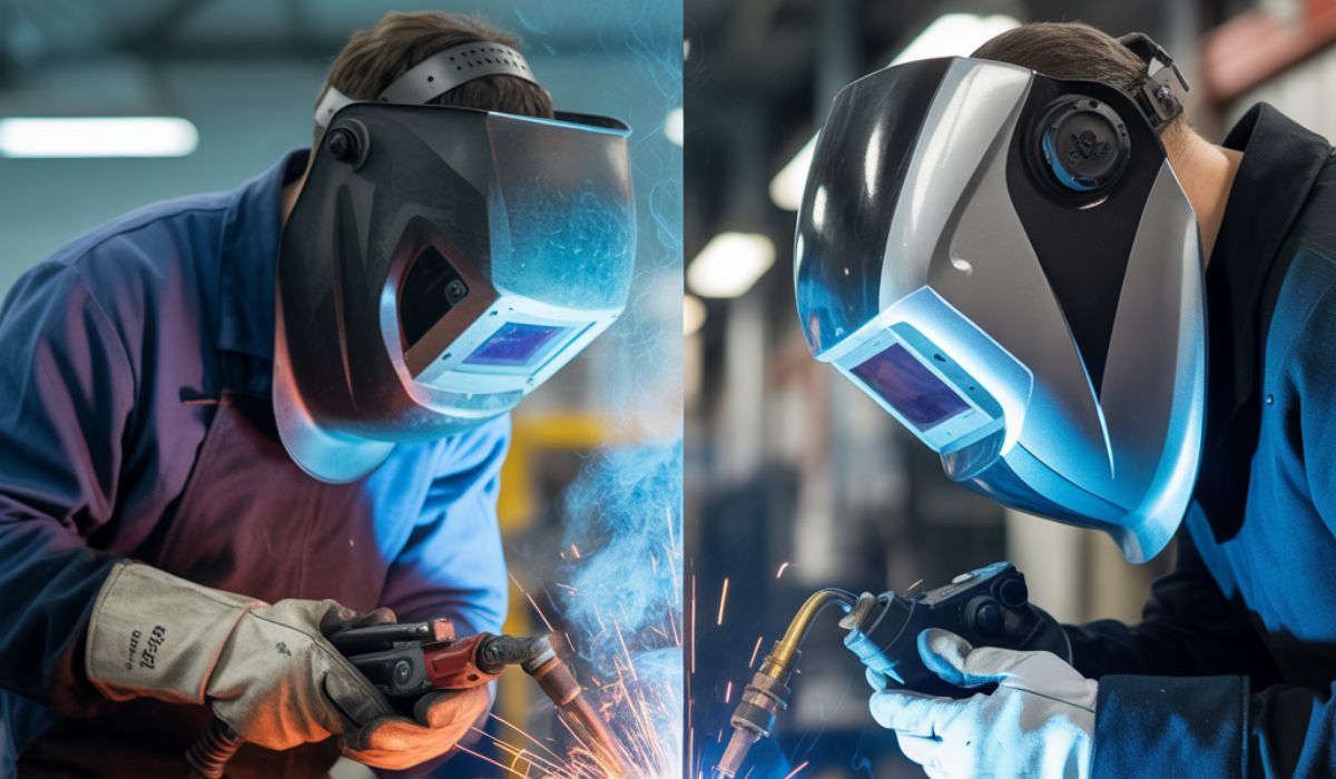 Precision-engineered welding fixture designed for consistent robotic welding accuracy.
